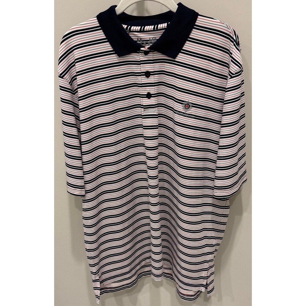 Coldstream Country Club - Under Armour Golf Shirt - Men's Size Large